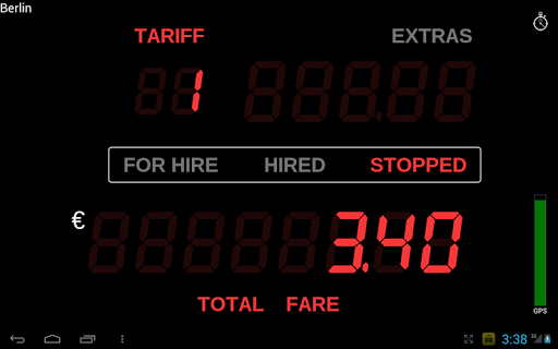 Taximeter