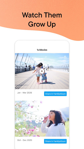 FamilyAlbum - Photo Sharing