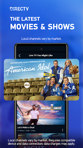 DIRECTV: TV & Movie Streaming