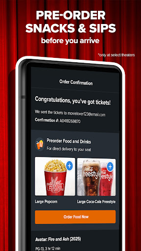 Fandango - Buy Movie Tickets
