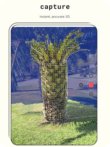 Polycam: 3D Scanner & Editor