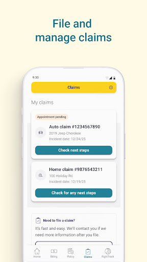 Liberty Mutual Mobile