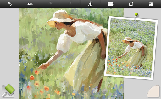ArtRage Vitae Mobile Painting