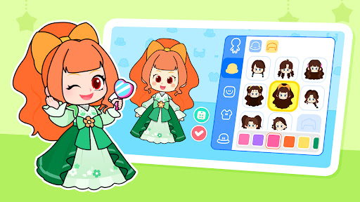 Baby Panda's Town: Princess