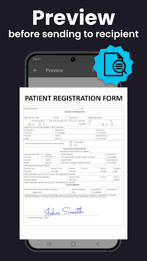 FAX App: Send Faxes from Phone
