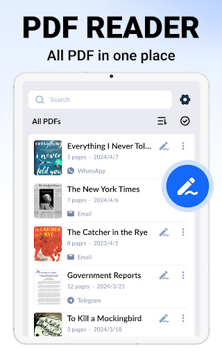 ACE Scanner - PDF Scanner App