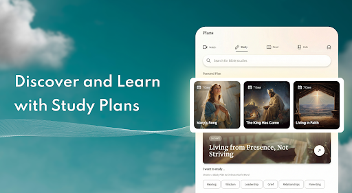 Bible Chat - Holy Bible Study