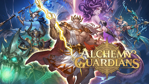 Alchemy Guardians