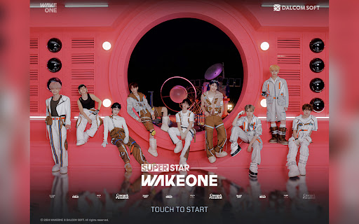 SUPERSTAR WAKEONE