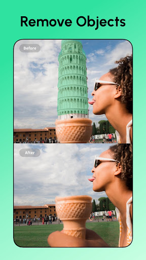 Remove Objects - Photo Editor