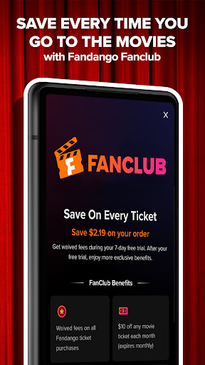Fandango - Buy Movie Tickets