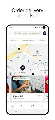ChowNow: Local Food Ordering