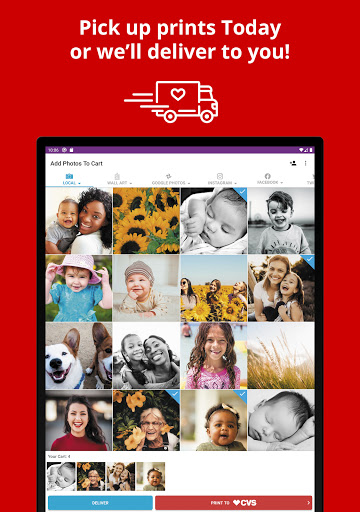 Photo Prints Now: CVS Photo