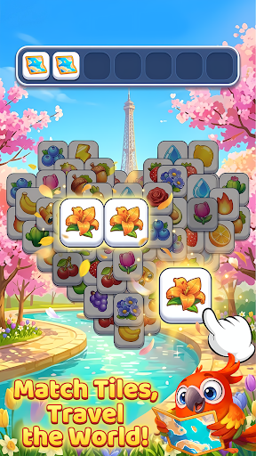 Tile Land: Triple Match