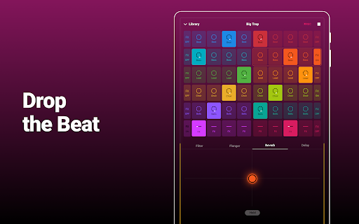 Groovepad - Music Maker