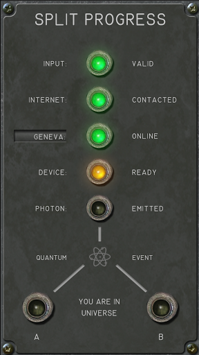 Universe Splitter