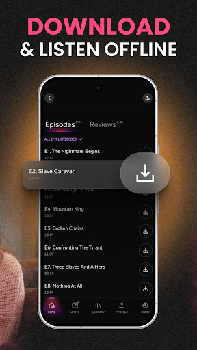 Pocket FM: Audio Series