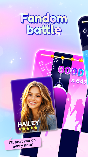 Kpop Piano Beats - Music Game