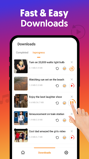 All Video Downloader App