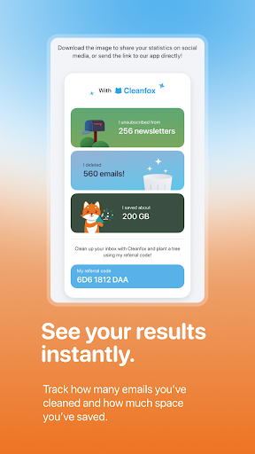Cleanfox: Spam & Email Cleaner