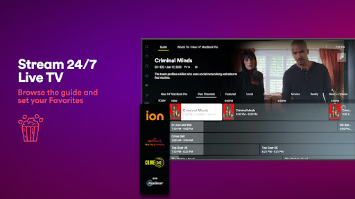 Plex: Find Movies & TV Shows