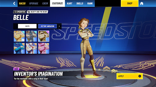 Disney Speedstorm