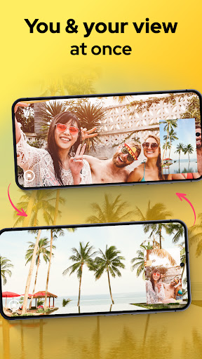 Dual Camera Sides