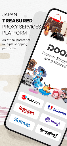 Doorzo – Buy & Bid from Japan