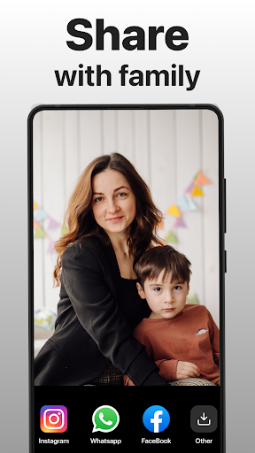 PhotoBoost - AI Photo Enhancer