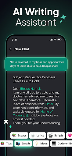 Chatbot AI - Chat & Ask AI