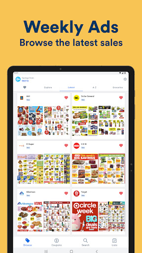 Flipp: Shop Grocery Deals