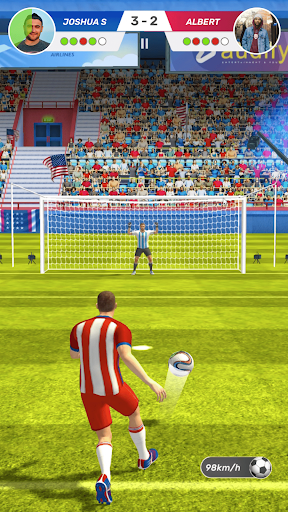 Football World - Online Soccer