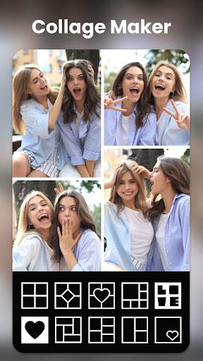 Photo Frame & Collage Maker