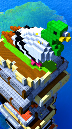 Tower Craft: Build Skyscraper