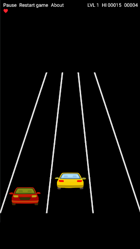 Tunnel Racer - Evade the cars