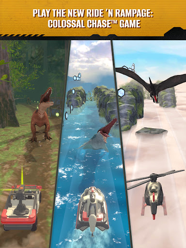 Jurassic World Play