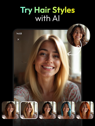 AI Photo Generator - Fotorama
