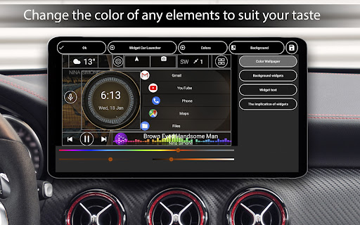 Car Launcher Pro