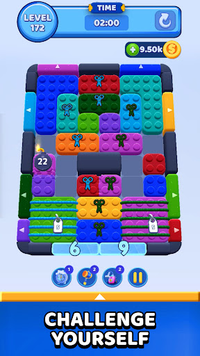 Color Block Jam