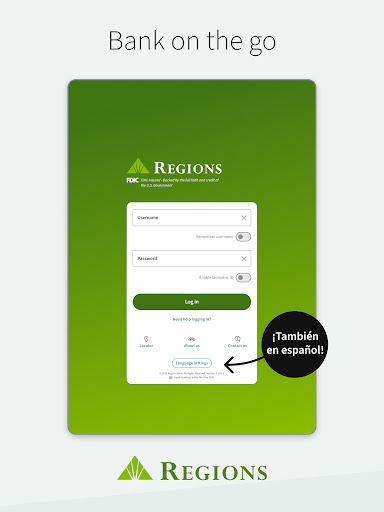 Regions Bank
