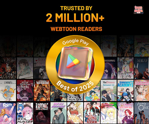 Toonsutra: Webtoon & Manga App