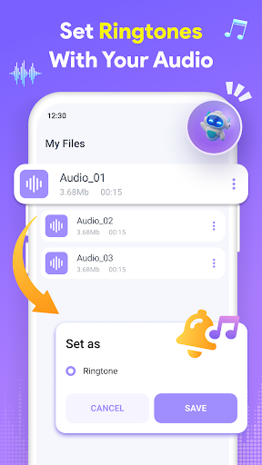 Voice Changer by Voice Effects