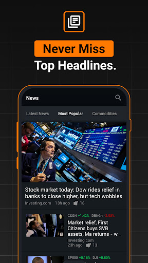 Investing.com: Stock Market