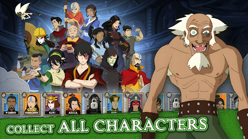Avatar: Realms Collide