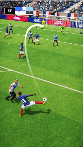 Soccer Superstar