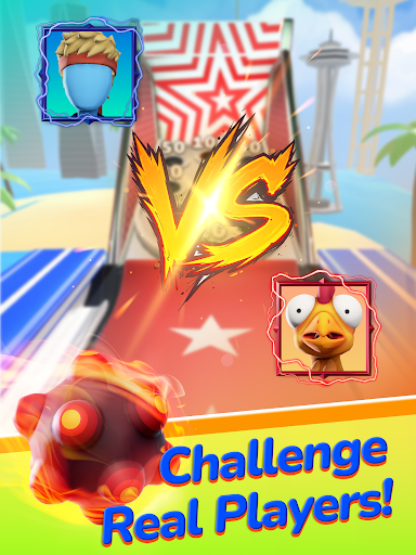 ArcadeBall: The Ramp Challenge