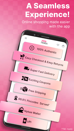 Nykaa Fashion – Shopping App