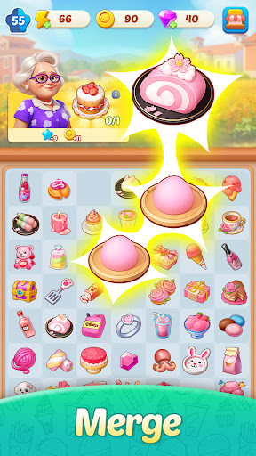 Merge Cooking®
