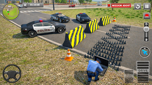 Police Simulator: Police Games