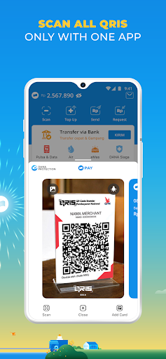 DANA Indonesia Digital Wallet